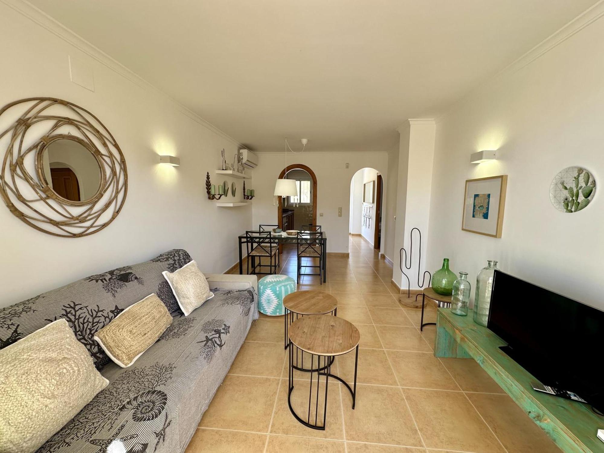 Apartamento Jardines Pg004 - Salco La Cumbre Benitachell Eksteriør bilde