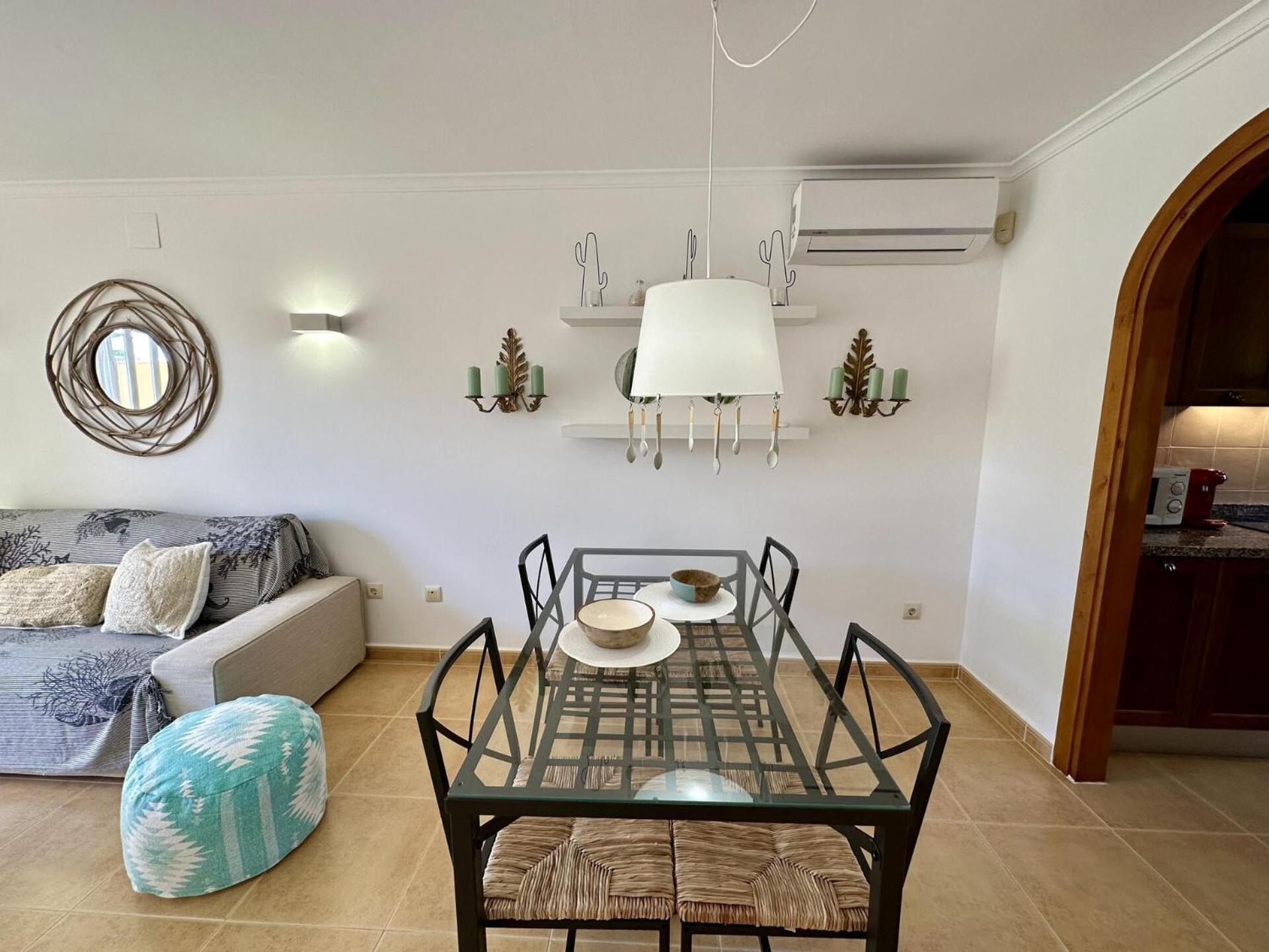 Apartamento Jardines Pg004 - Salco La Cumbre Benitachell Eksteriør bilde