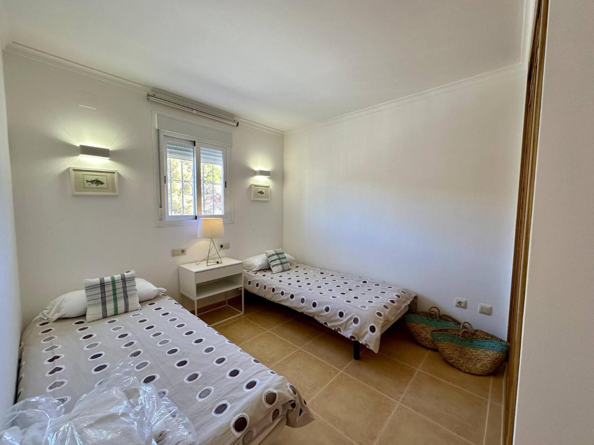 Apartamento Jardines Pg004 - Salco La Cumbre Benitachell Eksteriør bilde